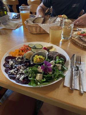   at Trapl Weingut in Lemsitz