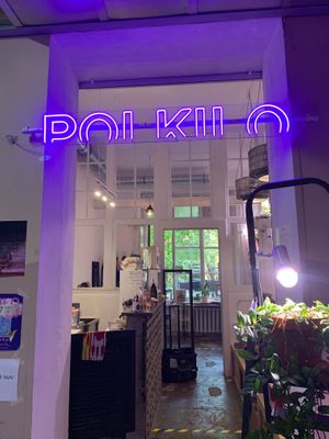 Polkilo at Polkilo Food in St Petersburg