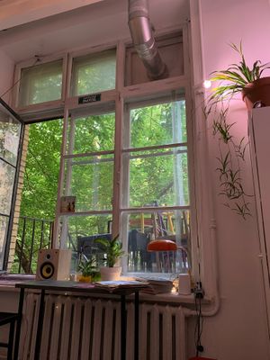 View  at Polkilo Food in St Petersburg