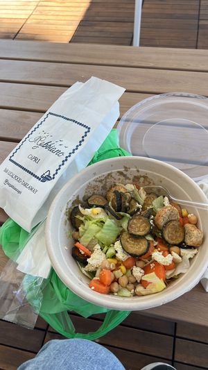   at Bar Il Gabbiano in Capri