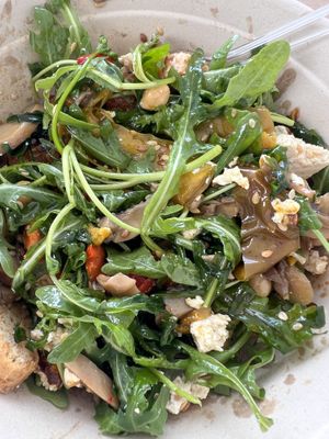   at Bar Il Gabbiano in Capri