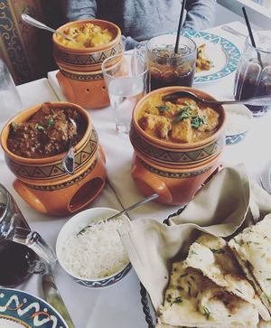 . at Heritage India in Washington