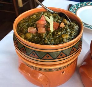 . at Heritage India in Washington