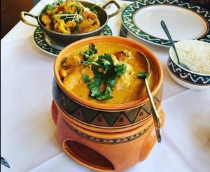 . at Heritage India in Washington