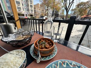  at Heritage India in Washington