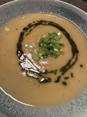 Soup starter evening   at Titanic Spa in Huddersfield