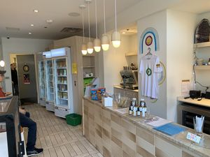   at RAWGIRLS Downtown in Memphis