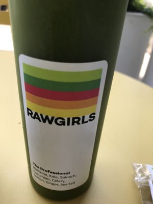   at RAWGIRLS Downtown in Memphis