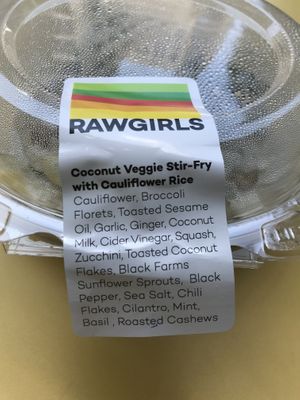   at RAWGIRLS Downtown in Memphis