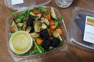  at RAWGIRLS Downtown in Memphis