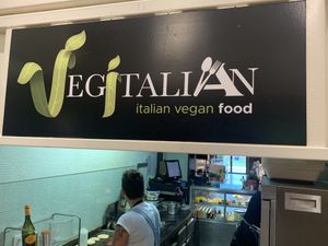 Vegitalian  at Vegitalian in Salzburg