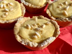 Muffins at Vegitalian in Salzburg