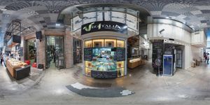 Vegitalian at Vegitalian in Salzburg