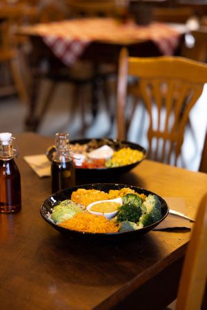 Bowl Amore at Vegitalian in Salzburg