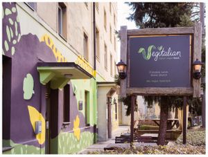 Street View at Vegitalian in Salzburg