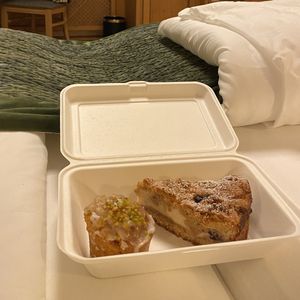   at Vegitalian in Salzburg