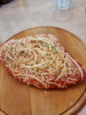  at Vegitalian in Salzburg