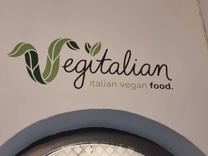  at Vegitalian in Salzburg