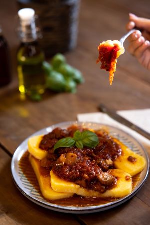  at Vegitalian in Salzburg