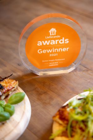  at Vegitalian in Salzburg