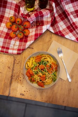  at Vegitalian in Salzburg