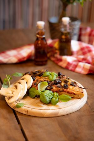  at Vegitalian in Salzburg