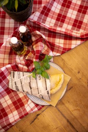  at Vegitalian in Salzburg