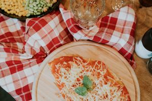  at Vegitalian in Salzburg