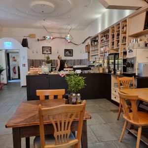 Brunch - Indoor at Vegitalian in Salzburg