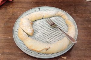  at Vegitalian in Salzburg