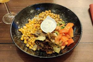  at Vegitalian in Salzburg