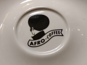 Good coffee at Vegitalian in Salzburg