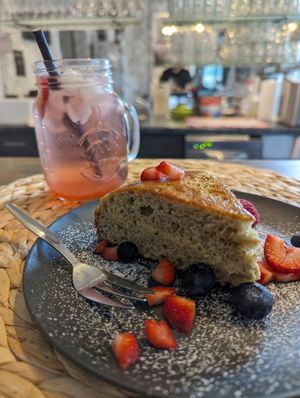  at Vegitalian in Salzburg