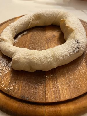   at Vegitalian in Salzburg