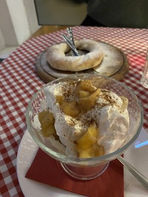   at Vegitalian in Salzburg