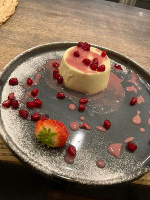  at Vegitalian in Salzburg