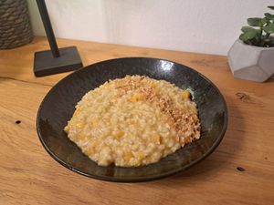  at Vegitalian in Salzburg