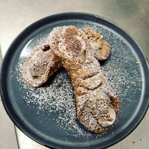  at Vegitalian in Salzburg