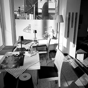  at Vegitalian in Salzburg