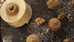 Pannacotta des Monats

(Maroni) at Vegitalian in Salzburg