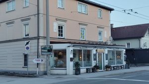  at Vegitalian in Salzburg