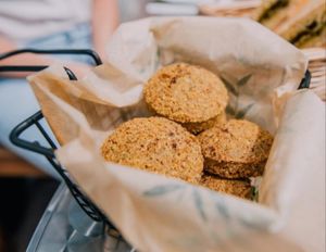 Best falafel outside of the Middle East at Hummus Falafel En Meer in Breda
