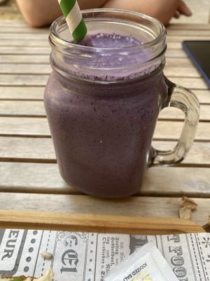 Recharge Smoothie   at Tinobu in Valencia