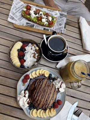   at Tinobu in Valencia