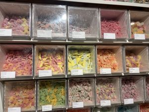   at Herr Nilsson GODIS in Berlin