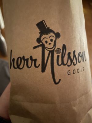   at Herr Nilsson GODIS in Berlin