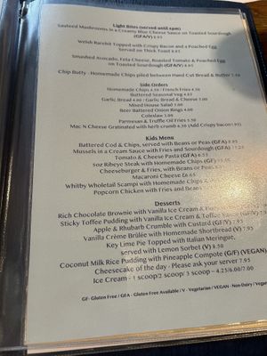   at Sea Shanty  in Holyhead