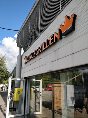 Exterior at Kungsgrillen in Vaxjo