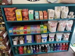 Vegan cookies at Healthy Days in Cork