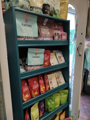 Proteins at Healthy Days in Cork